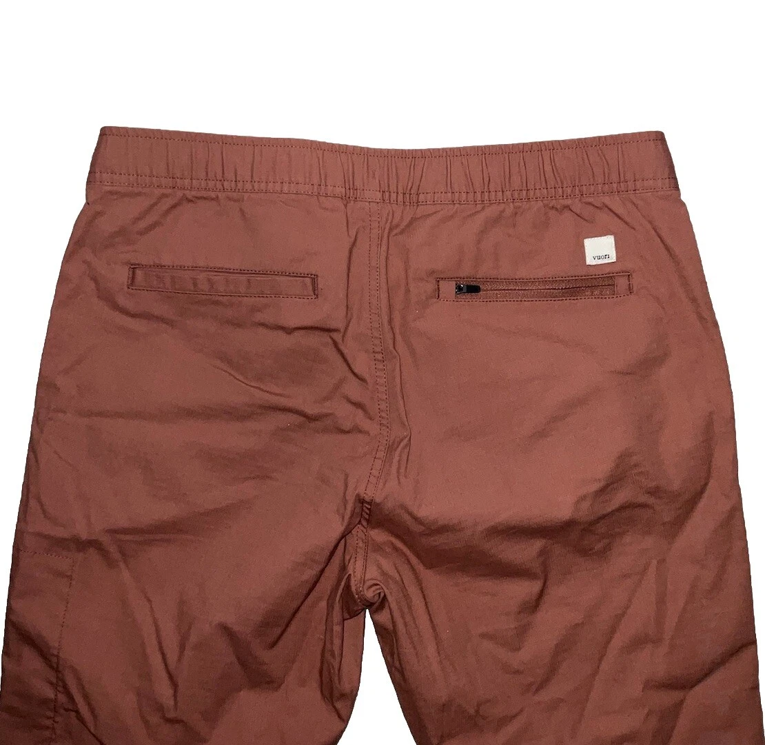 vuori ripstop organic cotton hiking climbing pants