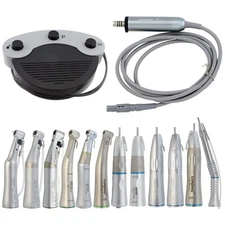 COXO C Sailor + Dental Implant Surgical Motor Handpiece 20:1 Contra Angle 1:1