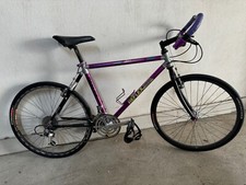 RETRO MTB 1991 TWX REFLEX LIMITED EASTON E9 MTB SHIMANO DEORE XT M730 SIZE 19"