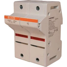 US6J2I - Mersen 60A 600VAC Class J 2-Pole UltraSafe Modular Fuse Holder with Blo