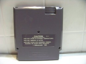 DISNEY'S THE LITTLE MERMAID NES cartridge only Vintage Nintendo game