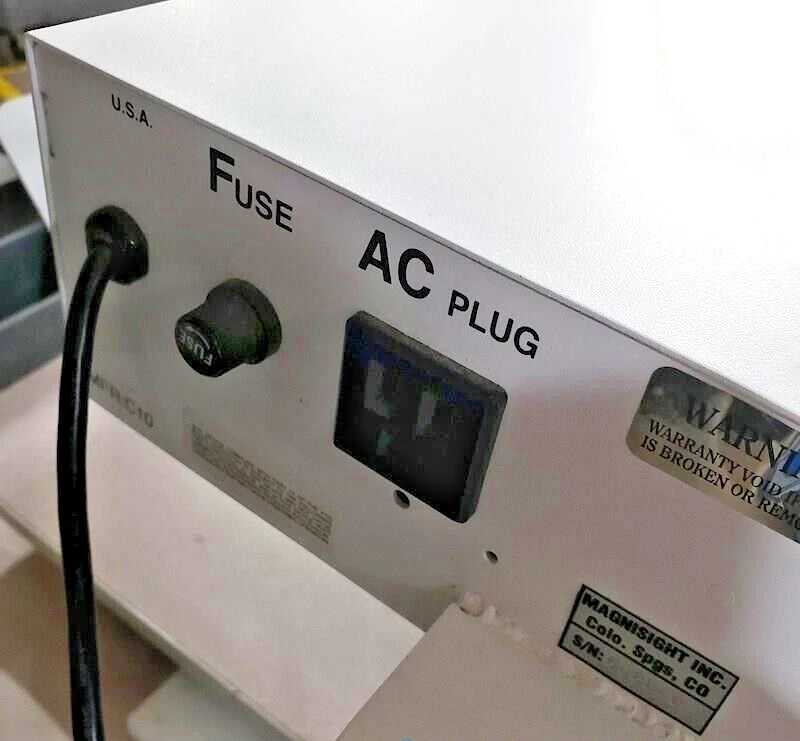 Lupa de video Magnisight Visual Aid probada y funcionando Foto 4 de 4