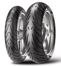 120 70 ZR17 & 180 55 ZR17 Pirelli Angel ST Motorcycle Tyre Pair 120/70 180/55