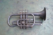 C.G.CONN "THE WONDER" CORNET - 1901