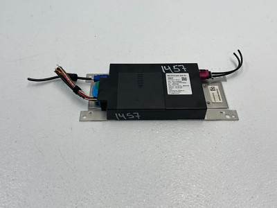 13-15 BMW Alpina B7 F01 F02 Telematic Communication Bluetooth Module 1457 OEM