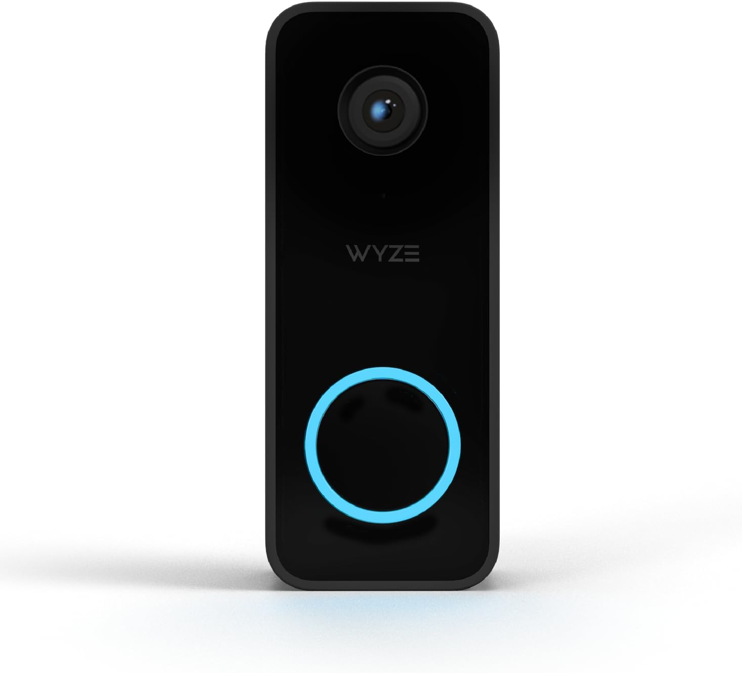 Video Doorbell V2 Wired with 2K Video, Two-Way Audio, and Color Night Vision