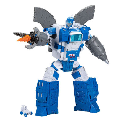 Hasbro - Transformers Generation Legacy - GUARDIAN ROBOT & LUNAR TREAD - Tit