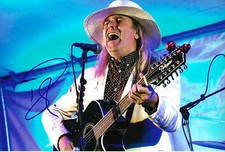 Robin Zander "cheap trick" autograph signed 20x30 cm picture