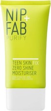 Image of NIP+FAB Teen Skin Fix Zero Shine Moisturiser