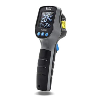 PerfectPrime TM0300 Accurate Digital Surface Temperature Non-Infrared IR Ther...