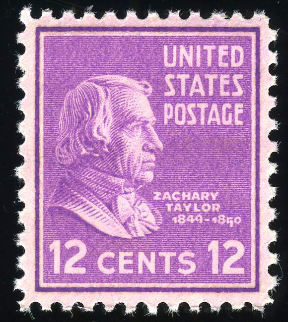 US # 817 12¢ Taylor, VF OG NH MNH | eBay