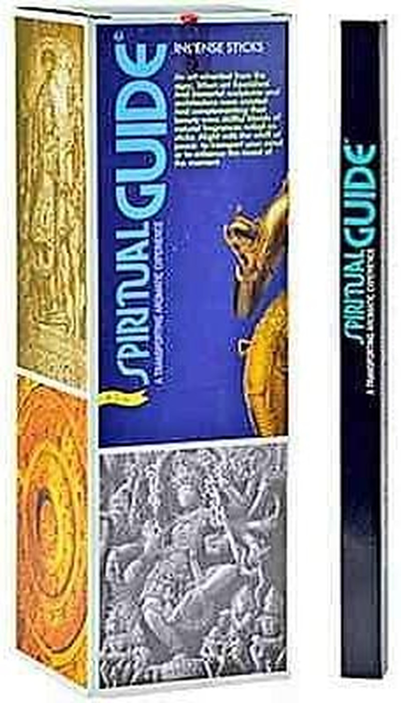 Yesmandala Incenso Spiritual Guide Padmini 25 Scatole Bastoncini Originali