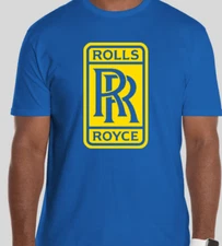 Rolls Royce shirt T shirt