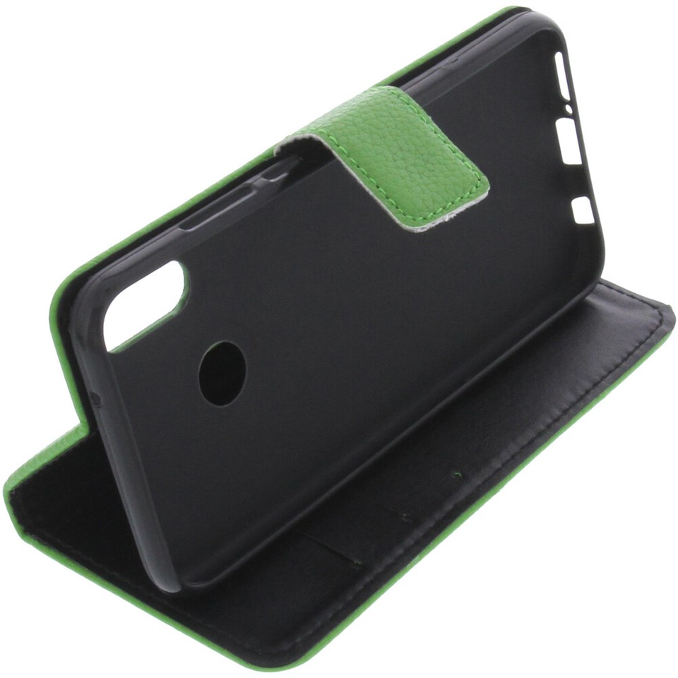 Cover Custodia Per Huawei P20 Lite, Coverheld In Similpelle Con Motivo Colorato E Porta Monete, Smart306 - Foto 3