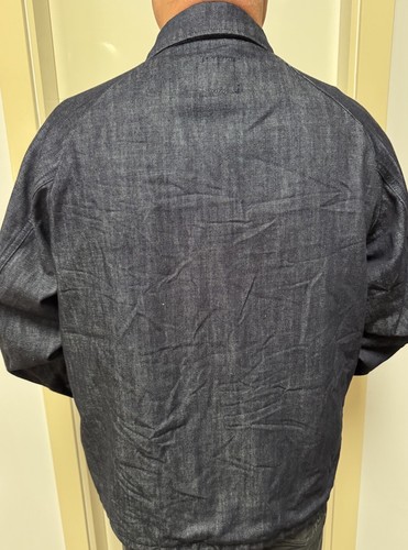 Hugo Boss Denim Jacket Size XL oversized Brand New - Picture 8 of 20
