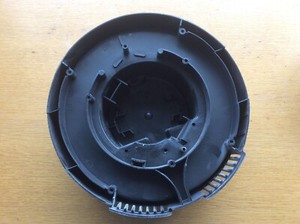 Numatic NNV200-1 NNV200 Staubsauger Motorgehäuse