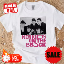NKOTB Vintage Shirt, New Kids On The Block T-shirt, NKOTB 2024 Concert T-Shirt