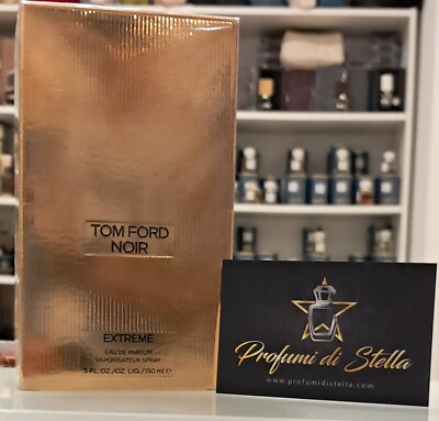 Tom Ford Noir   Extreme   Eau de Parfum   150ml   Herren