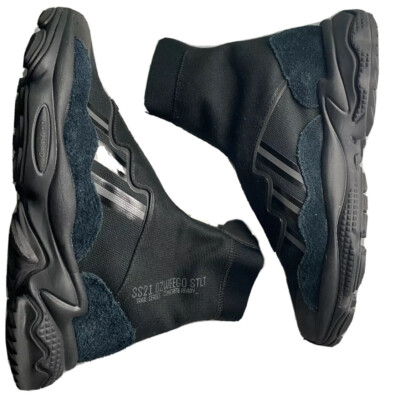 Sneakers Mens Shoe Size To Women's White 7-9 Size Mesh And