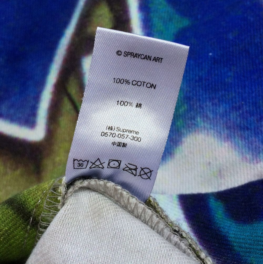 S/S 2018 Supreme Lion's Den Painter Shorts | eBay