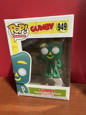 Funko Pop! Ad Icons - Gumby Vinyl 