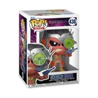 Funko POP! Rocks - Iron Maiden Cyborg Eddie Figure #438 + Protector