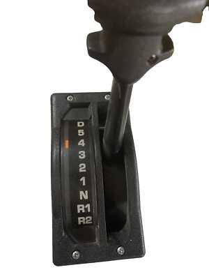 Allison ATEC Lever Shifter 29519856 (D54321NRR, 6-Speed) Reconditioned