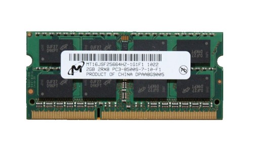 Micron 16GB DDR5-5600 PC5-44800 262-Pin Module SO-DIMM Laptop RAM