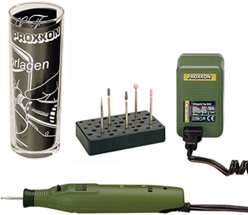 PROXXON 2228635 - Estuche grabador gg 12