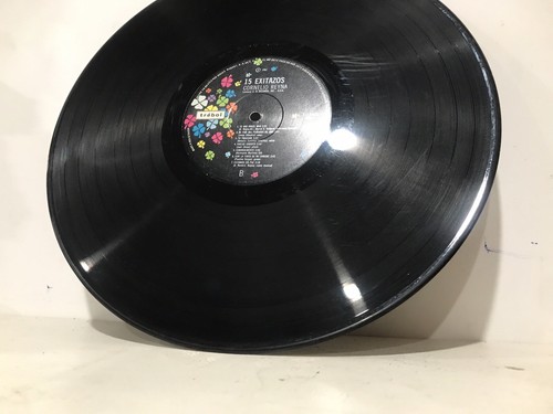 CORNELIO REYNA LP “15 Exitazos 15” (VG) - Picture 16 of 16