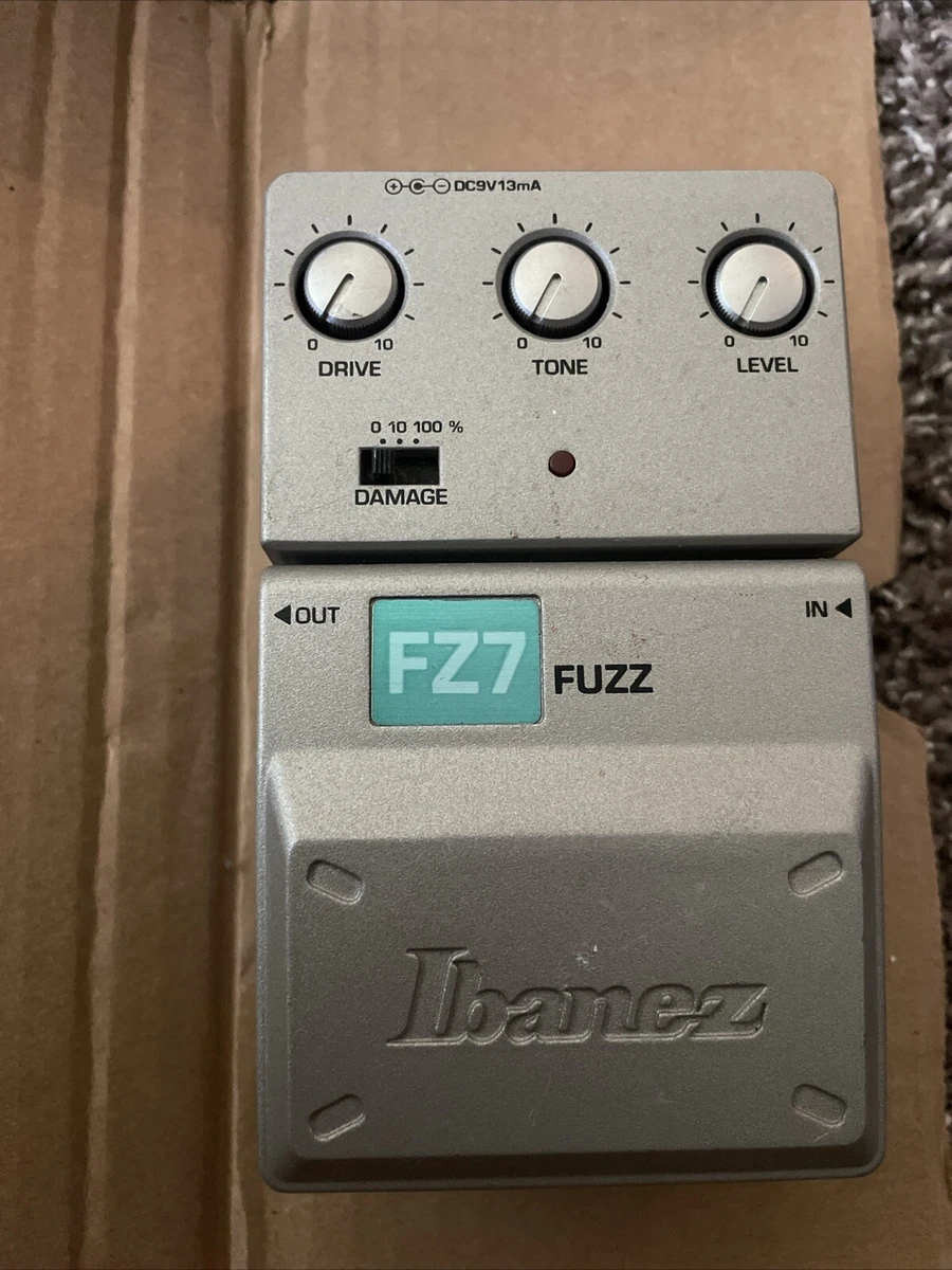 Preços baixos em Pedais de fuzz para guitarra Ibanez | eBay
