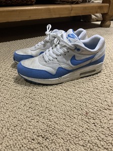 anniversary air max 1 blue