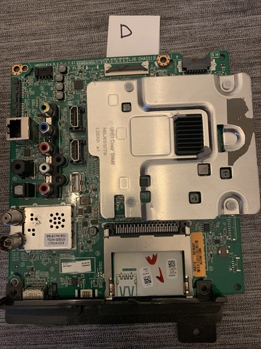 Karte Mainboard / Motherboard EAX66943504 Fernseher LG