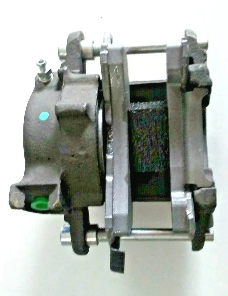 Disc Brake Caliper-ThermoQuiet with Brake Pads Front Left WAGNER TQM25010 - Image 4 of 4