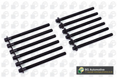 BG Automotive BK9600 Head Bolts