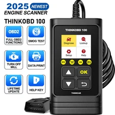 Automotive OBD2 Scanner OBD Code Reader Car Engine Fault Light Diagnostic Tool