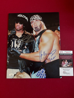 Hulk Hogan / Dennis Rodman, Duel 