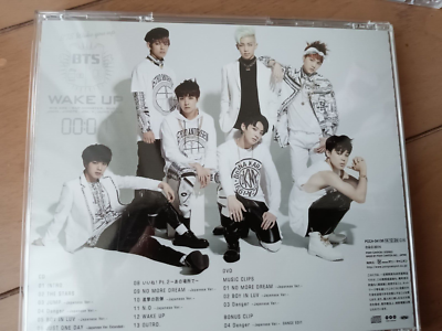 BTS album Set of 4 Japanese edition | eBay