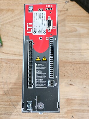 LTi CDA32.006 C3.0 H09 Frequency Converter 1,1 Kw