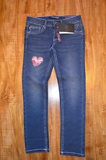 VIGOSS Little Girl's Stretch Skinny Jeans Size 12