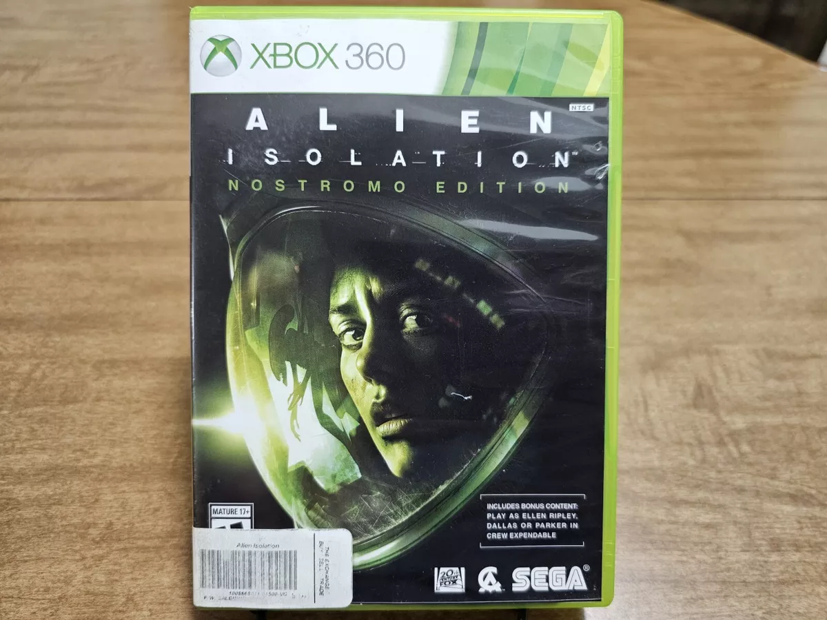 Alien: Isolation - Xbox 360, Xbox 360