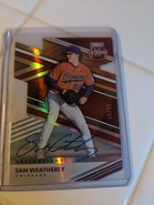 2020 Elite Extra Edition Auto Sam Weatherly /22