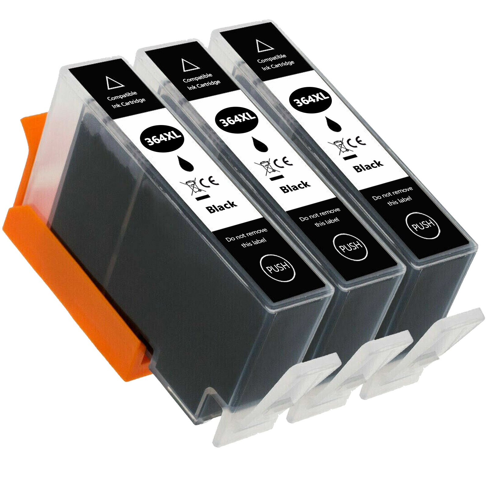 5x Cartucce Chip Per Hp-364xl 5510 5514 5515 5520 5522 5524 6510 6520 - Foto 9