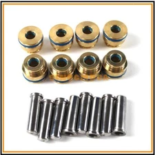 Joystick Pusher Control Valve 2436U1277S211 For Kobelco SK-3 SK-6 SK-8 Excavator