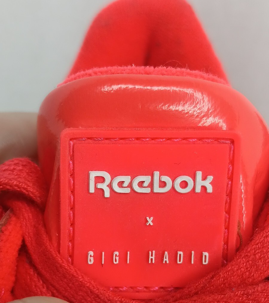 classic leather triple platform x gigi hadid