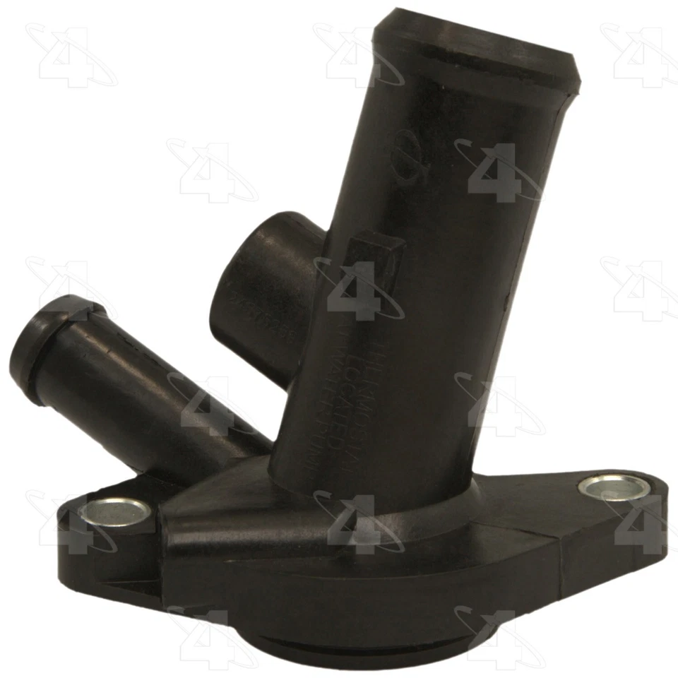 Para Pontiac Grand Am 1996-2001 2,4 L motor L4 salida de agua refrigerante 4 estaciones Foto 4 de 4