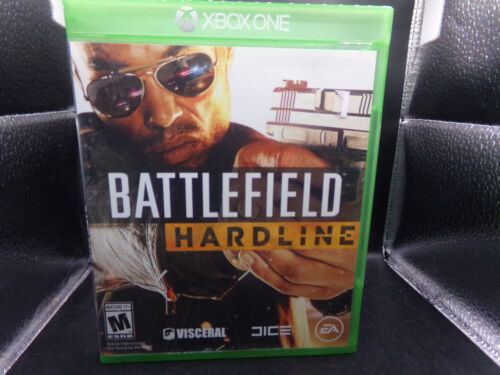Van baden Maand Battlefield Hardline Xbox One Used | eBay