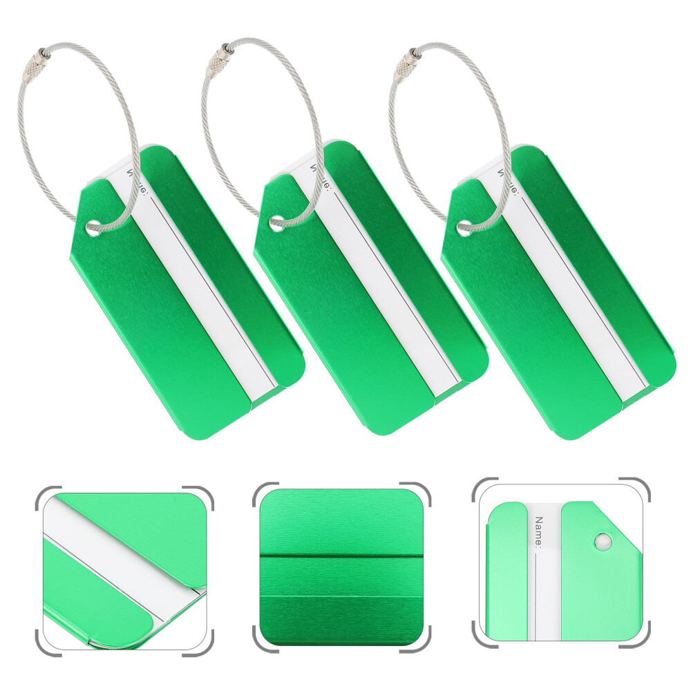 Ban.do Gepäckanhänger Superbloom - Veganes Leder Mit Blumenmuster Für Reisen