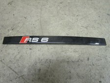 Einstiegsleiste hinten rechts Seitenleiste Audi A6 S6 RS6 4B Einstieg Zierleiste