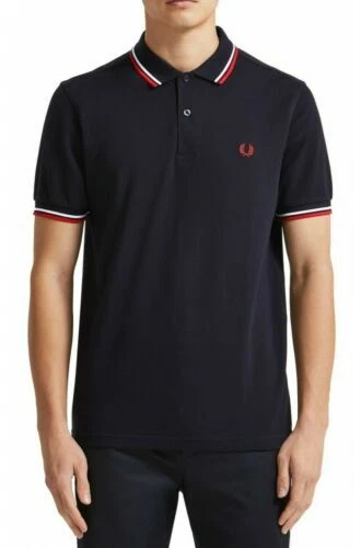 Fred Perry Herren-Poloshirts